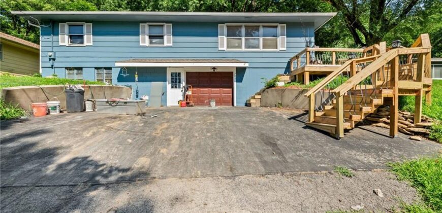 705 Cherry Street, Weston, MO 64098