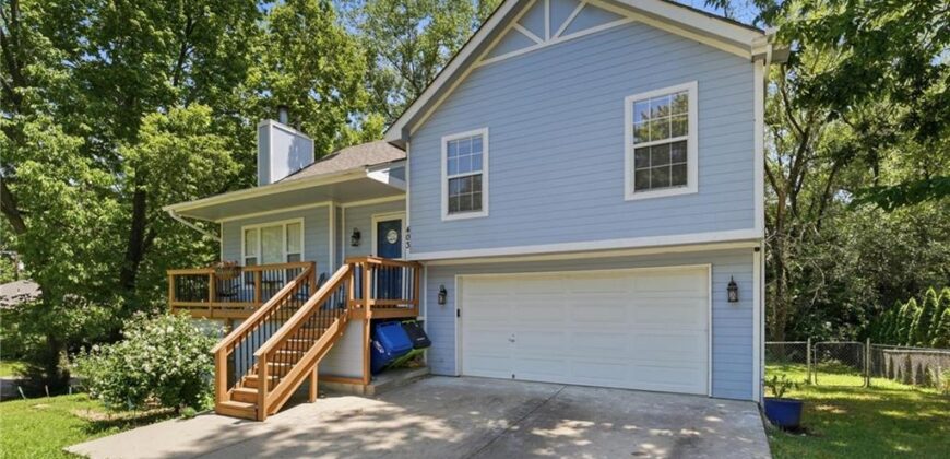 403 Woodland Avenue, Smithville, MO 64089