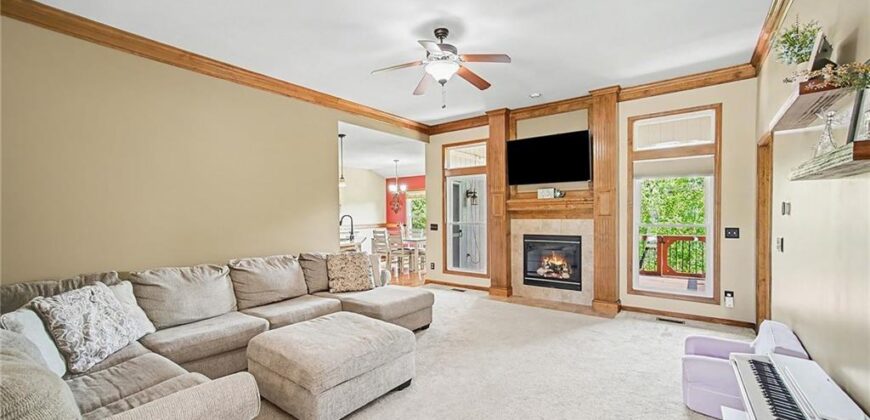 9223 N Jarboe Street, Kansas City, MO 64155