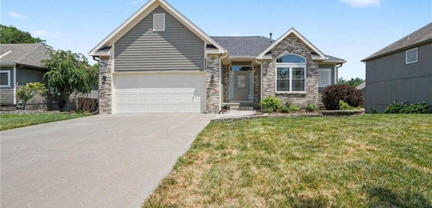 9223 N Jarboe Street, Kansas City, MO 64155