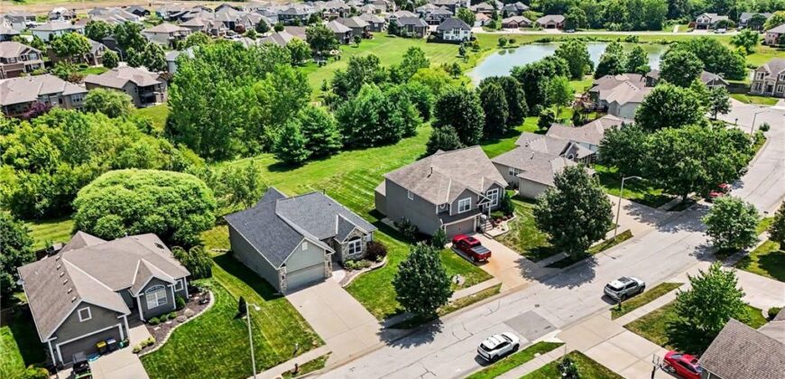 9223 N Jarboe Street, Kansas City, MO 64155