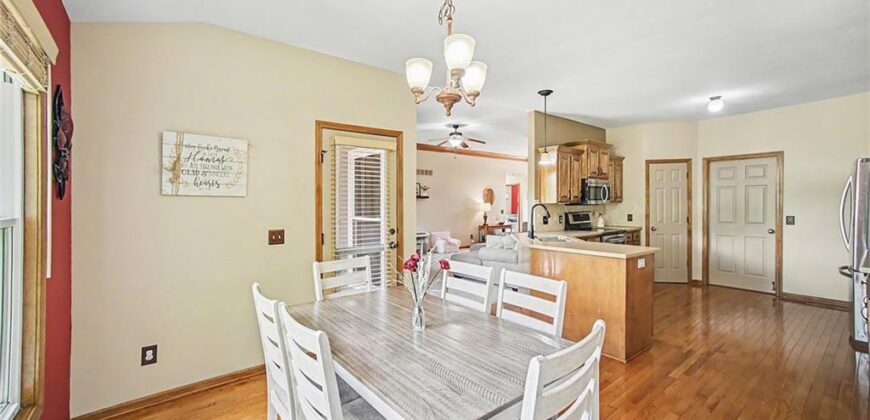 9223 N Jarboe Street, Kansas City, MO 64155