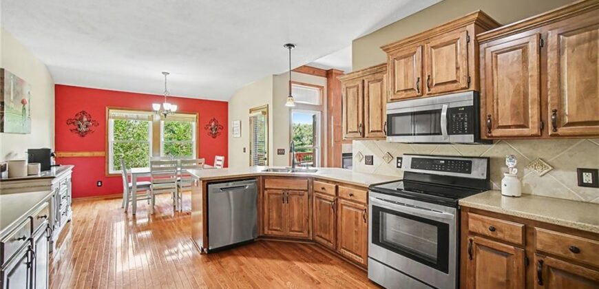 9223 N Jarboe Street, Kansas City, MO 64155