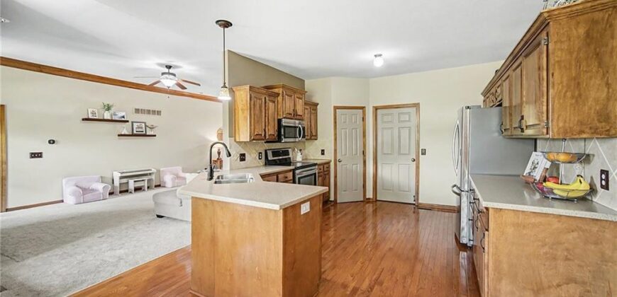 9223 N Jarboe Street, Kansas City, MO 64155