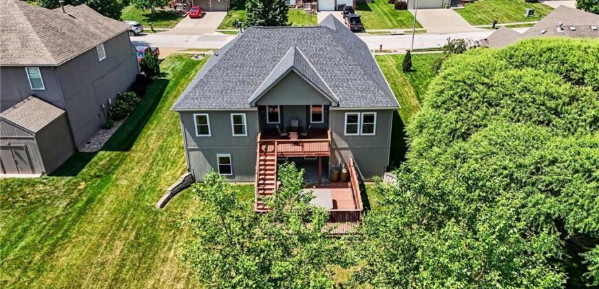 9223 N Jarboe Street, Kansas City, MO 64155