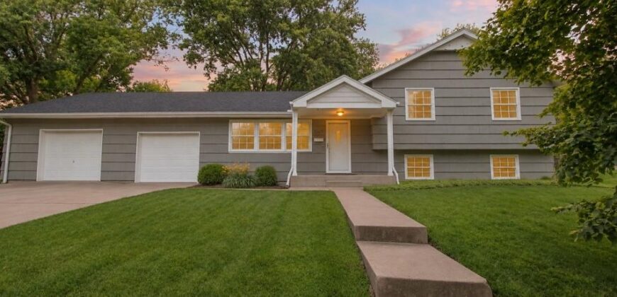 1604 NE 60th Terrace, Gladstone, MO 64118
