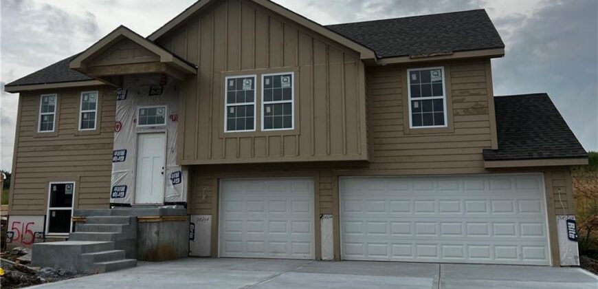 515 Skyview Lane, Liberty, MO 64068