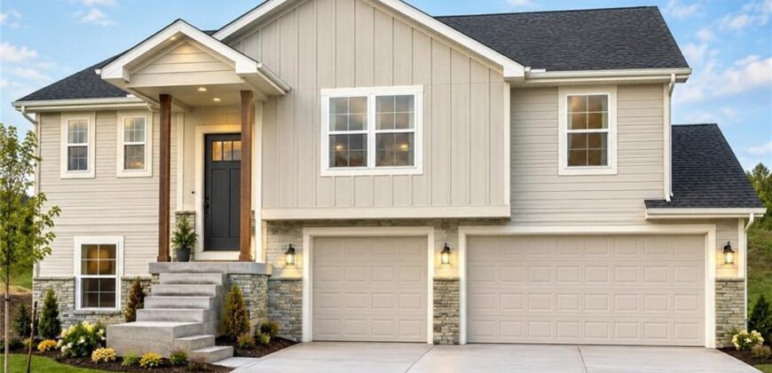 515 Skyview Lane, Liberty, MO 64068