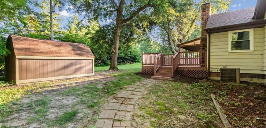 403 Kingsley Avenue, Liberty, MO 64068