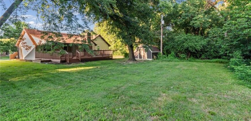 403 Kingsley Avenue, Liberty, MO 64068