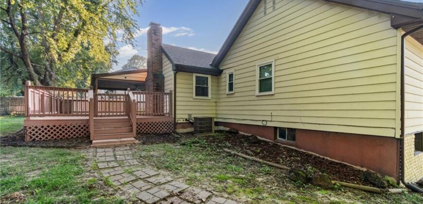 403 Kingsley Avenue, Liberty, MO 64068
