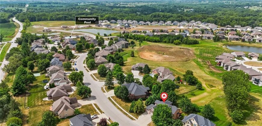 2108 Prairie Creek Drive, Kearney, MO 64060