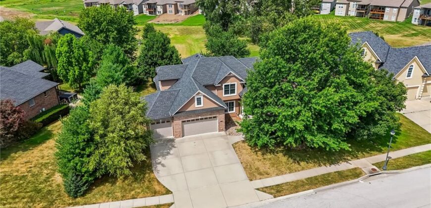 2108 Prairie Creek Drive, Kearney, MO 64060