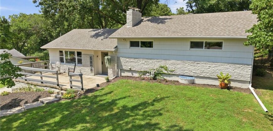 5808 NW Hutson Road, Kansas City, MO 64151