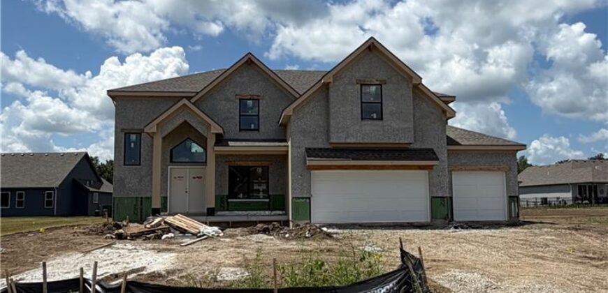 2334 Foxtail Drive, Kearney, MO 64060