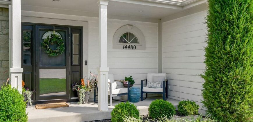 14480 NW 64th Terrace, Parkville, MO 64152