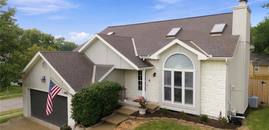 6453 N Amoret Avenue, Kansas City, MO 64151