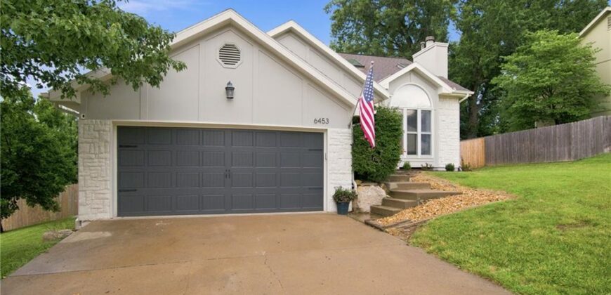 6453 N Amoret Avenue, Kansas City, MO 64151