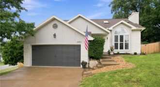6453 N Amoret Avenue, Kansas City, MO 64151