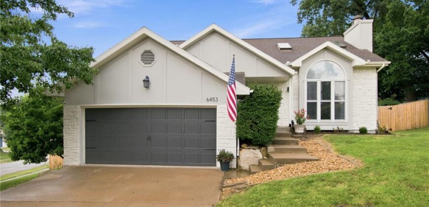 6453 N Amoret Avenue, Kansas City, MO 64151