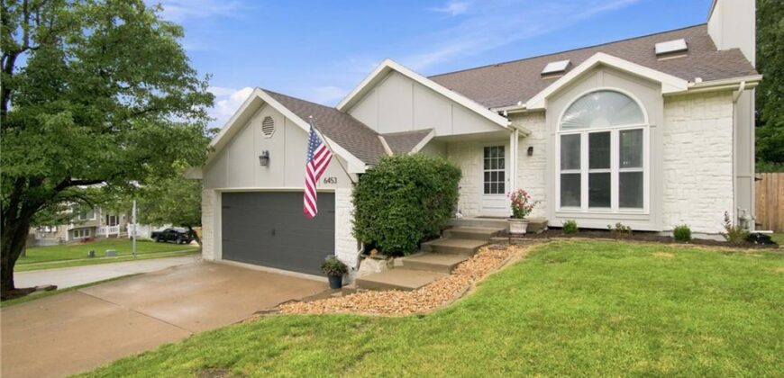 6453 N Amoret Avenue, Kansas City, MO 64151