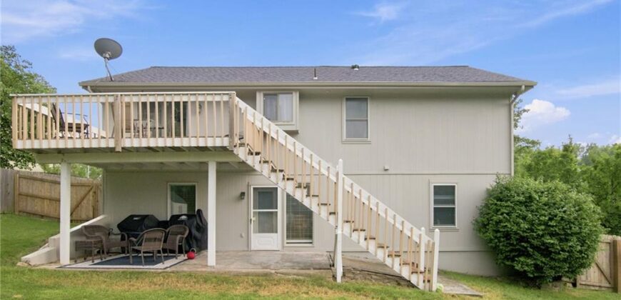 6453 N Amoret Avenue, Kansas City, MO 64151