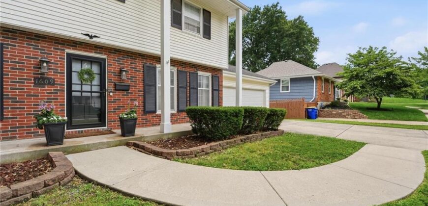 1609 NE 68TH Terrace, Kansas City, MO 64118