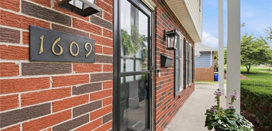 1609 NE 68TH Terrace, Kansas City, MO 64118