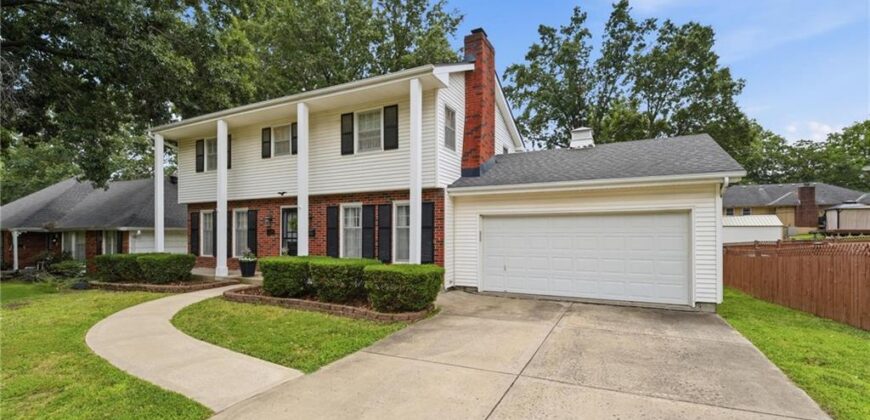 1609 NE 68TH Terrace, Kansas City, MO 64118