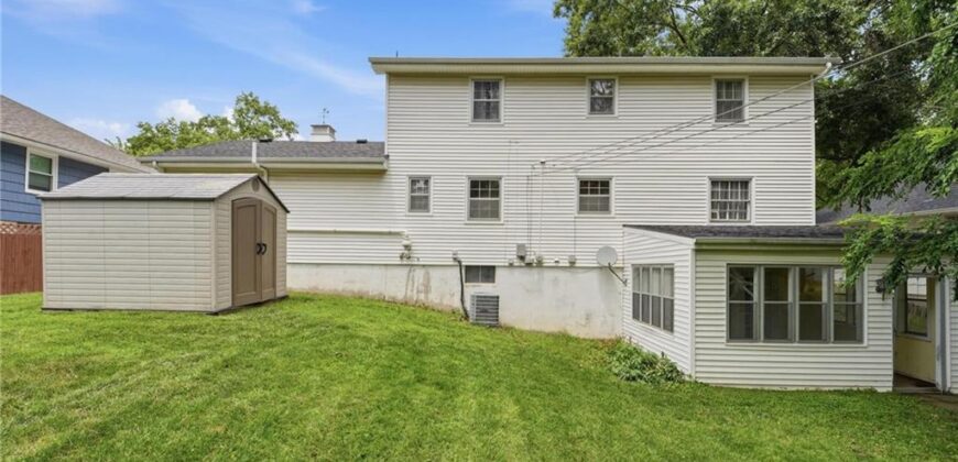1609 NE 68TH Terrace, Kansas City, MO 64118