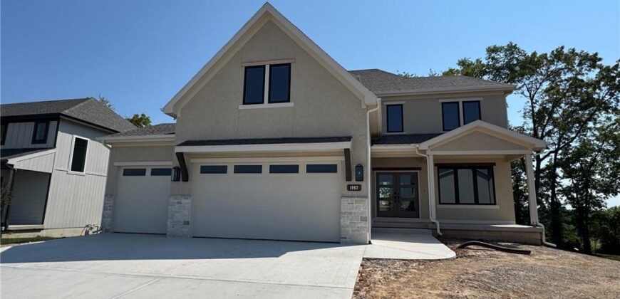 1957 Longview Drive, Liberty, MO 64068