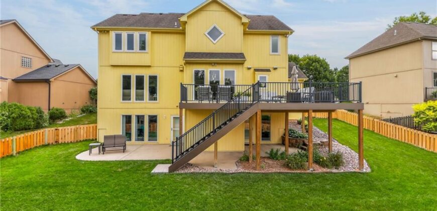 9015 N Lane Avenue, Kansas City, MO 64157