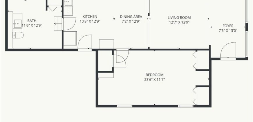 607 N Main Street, Excelsior Springs, MO 64024