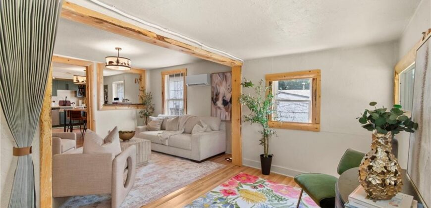 607 N Main Street, Excelsior Springs, MO 64024