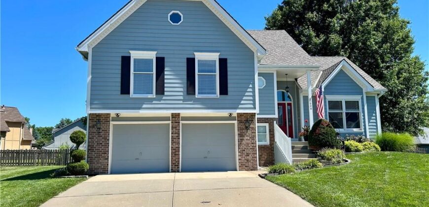 7608 NW 76th Place, Kansas City, MO 64152
