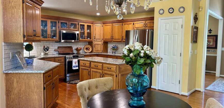 7608 NW 76th Place, Kansas City, MO 64152