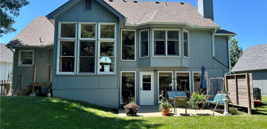7608 NW 76th Place, Kansas City, MO 64152