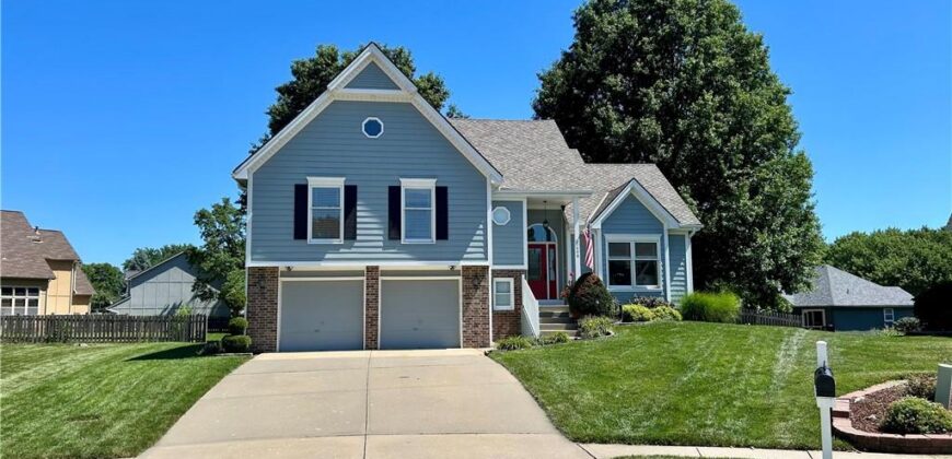 7608 NW 76th Place, Kansas City, MO 64152