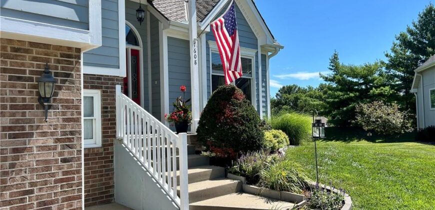 7608 NW 76th Place, Kansas City, MO 64152