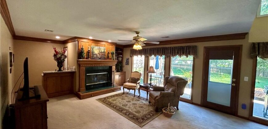 7608 NW 76th Place, Kansas City, MO 64152