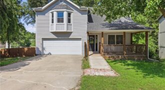 8517 NW 81st Terrace, Kansas City, MO 64152