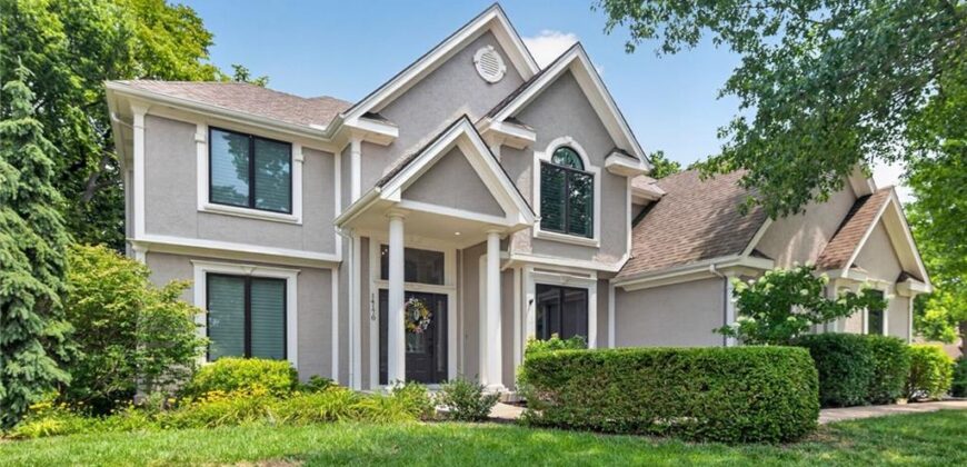 14170 NW 63rd Street, Parkville, MO 64152