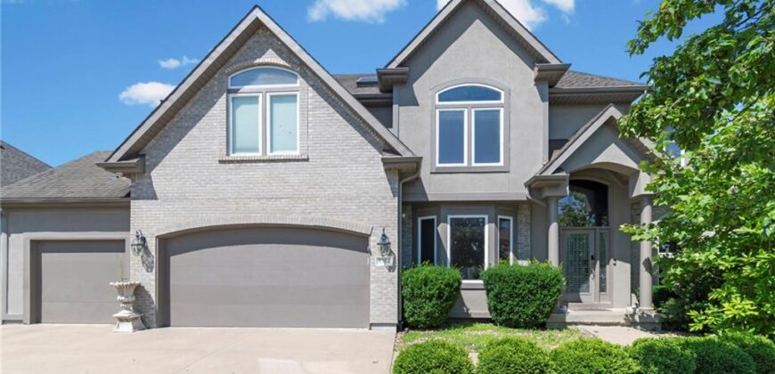 6304 N Kensington Court, Kansas City, MO 64119
