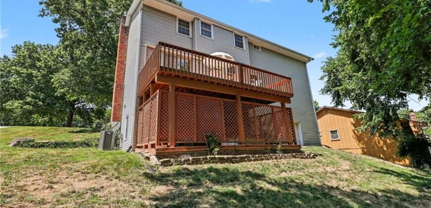 7213 N Bellefontaine Avenue, Kansas City, MO 64119