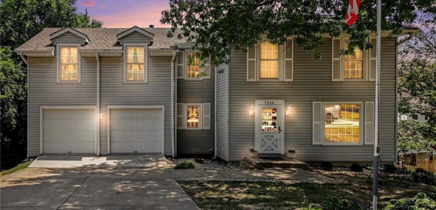 7213 N Bellefontaine Avenue, Kansas City, MO 64119