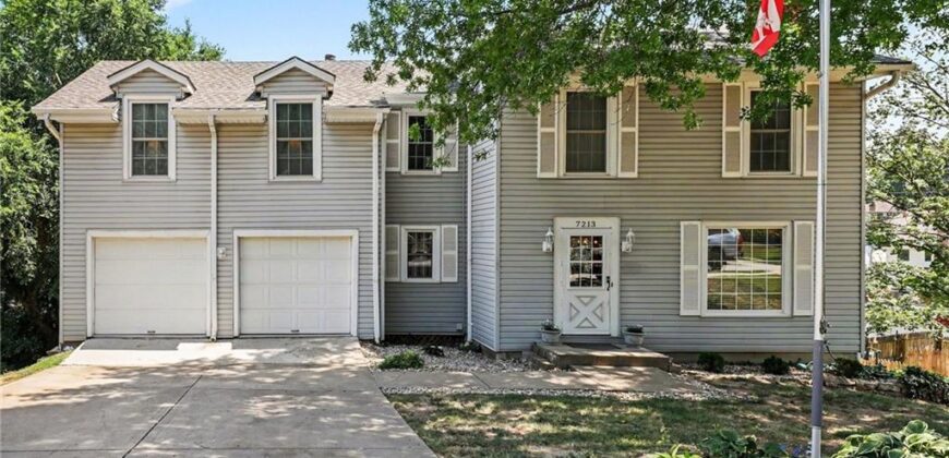 7213 N Bellefontaine Avenue, Kansas City, MO 64119
