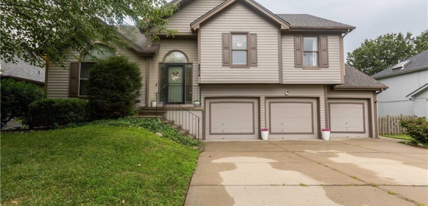8804 N Anita Avenue, Kansas City, MO 64154