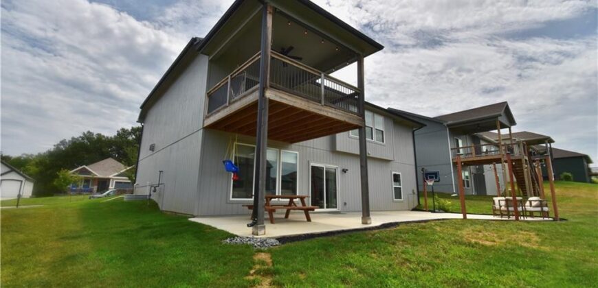 2152 Hay Market Court, Liberty, MO 64068