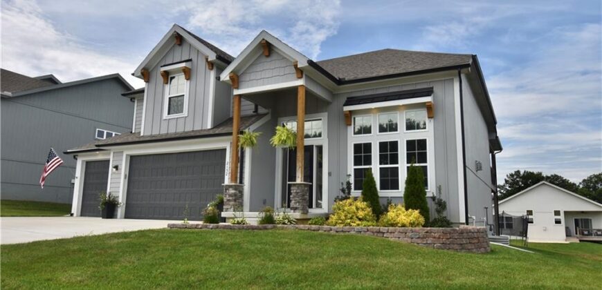 2152 Hay Market Court, Liberty, MO 64068