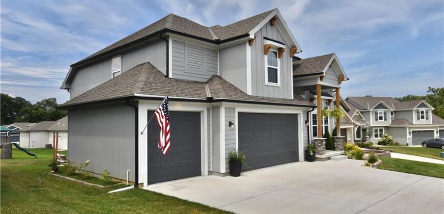 2152 Hay Market Court, Liberty, MO 64068
